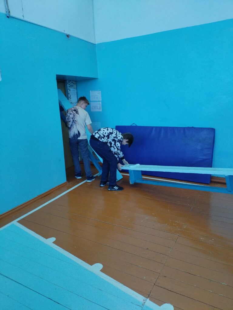 Всероссийские учения по гражданской обороне, Сайт ГБОУ СОШ пос. Красный Строитель Челно-Вершинского района Самарской области