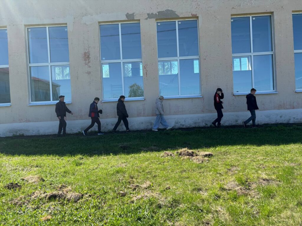 Всероссийские учения по гражданской обороне, Сайт ГБОУ СОШ пос. Красный Строитель Челно-Вершинского района Самарской области