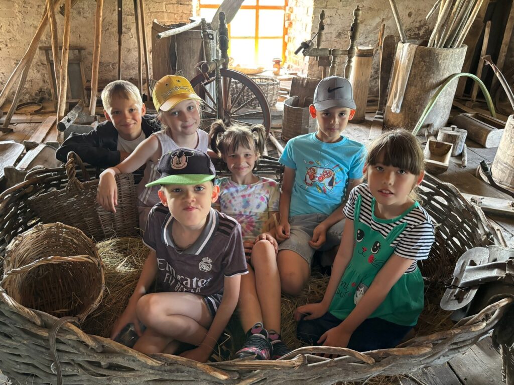 Экскурсия на старинную мельницу купца Маркова, Сайт ГБОУ СОШ пос. Красный Строитель Челно-Вершинского района Самарской области