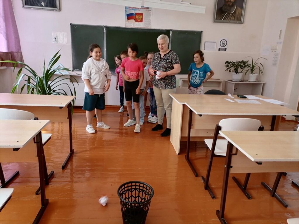 6 июня — День русского языка, Сайт ГБОУ СОШ пос. Красный Строитель Челно-Вершинского района Самарской области