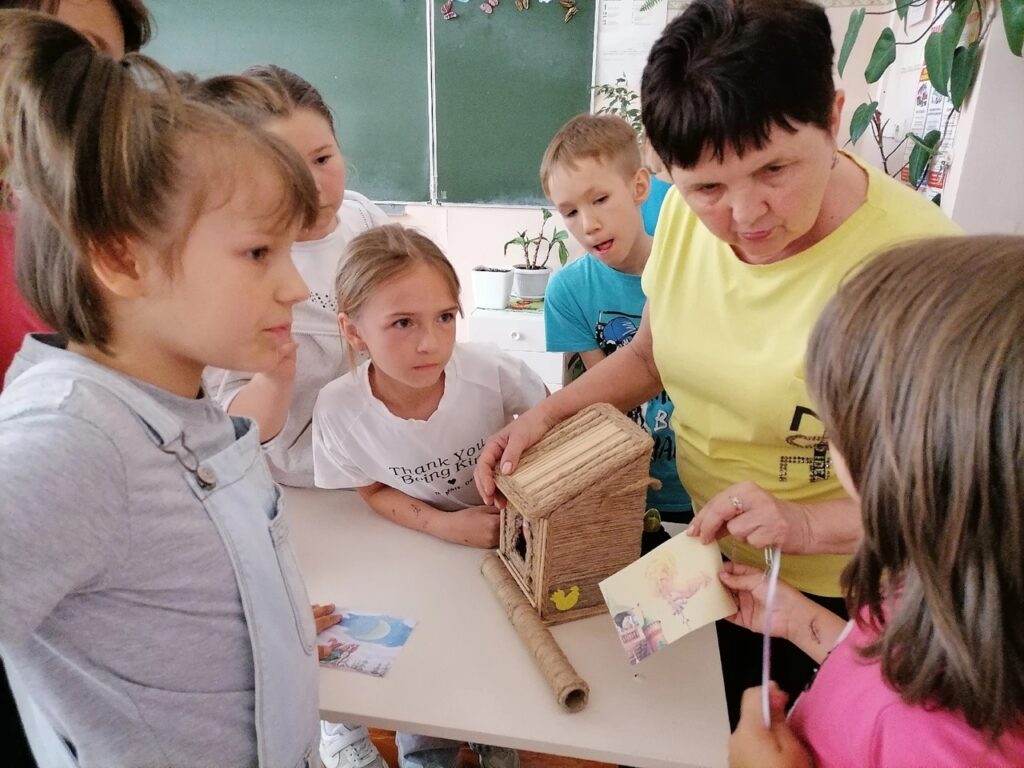 6 июня — День русского языка, Сайт ГБОУ СОШ пос. Красный Строитель Челно-Вершинского района Самарской области