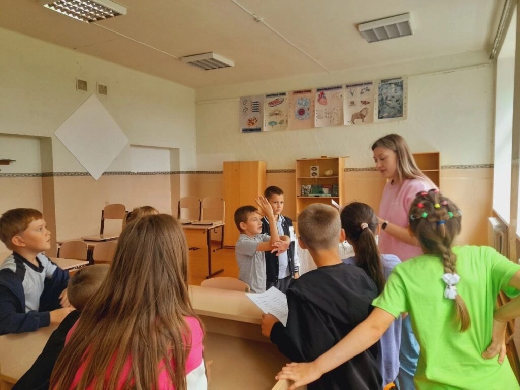 6 июня — День русского языка, Сайт ГБОУ СОШ пос. Красный Строитель Челно-Вершинского района Самарской области