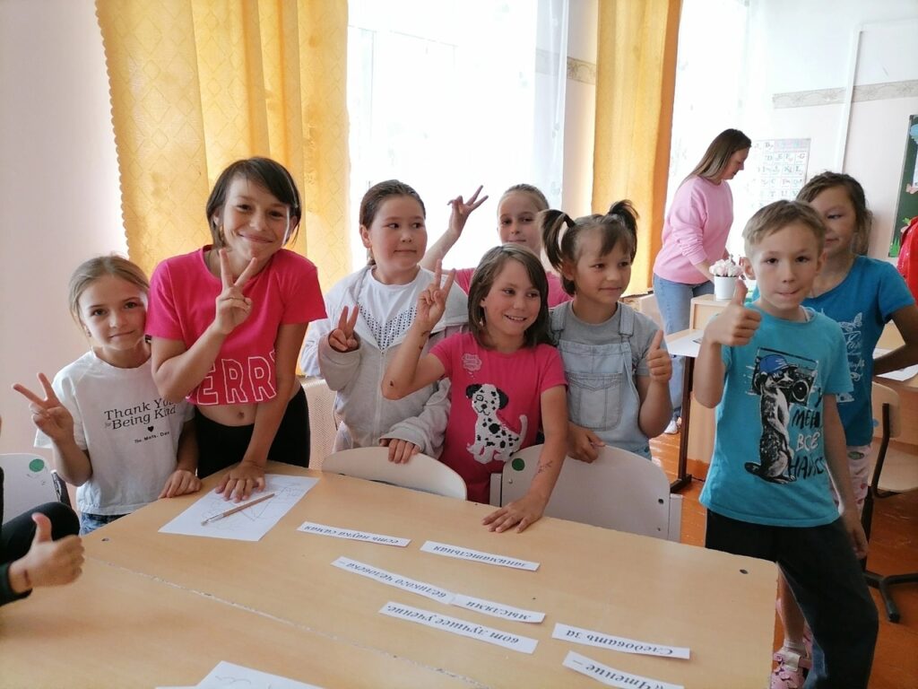 6 июня — День русского языка, Сайт ГБОУ СОШ пос. Красный Строитель Челно-Вершинского района Самарской области