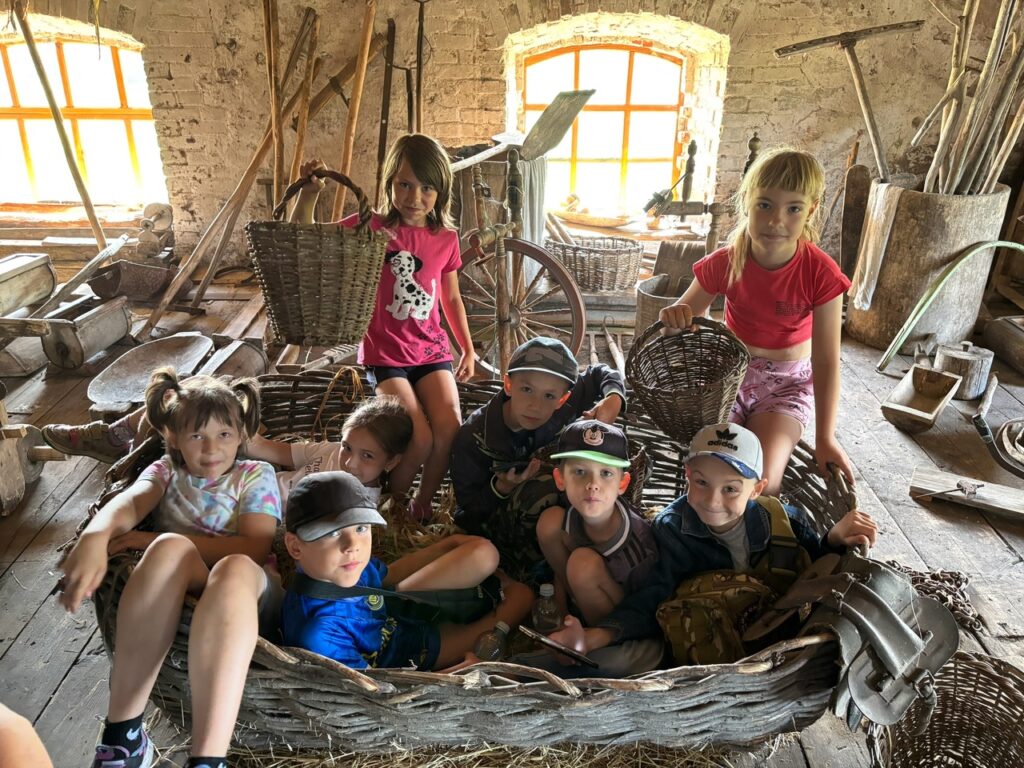 Экскурсия на старинную мельницу купца Маркова, Сайт ГБОУ СОШ пос. Красный Строитель Челно-Вершинского района Самарской области