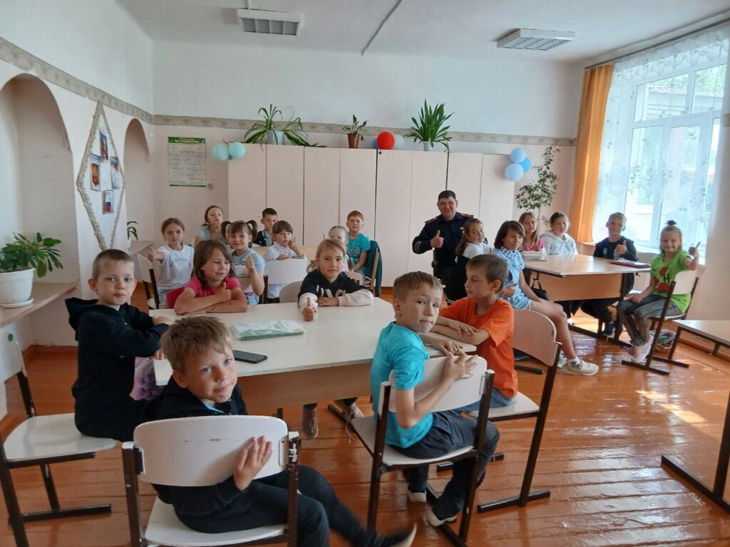 День БДД в лагере «Солнышко», Сайт ГБОУ СОШ пос. Красный Строитель Челно-Вершинского района Самарской области