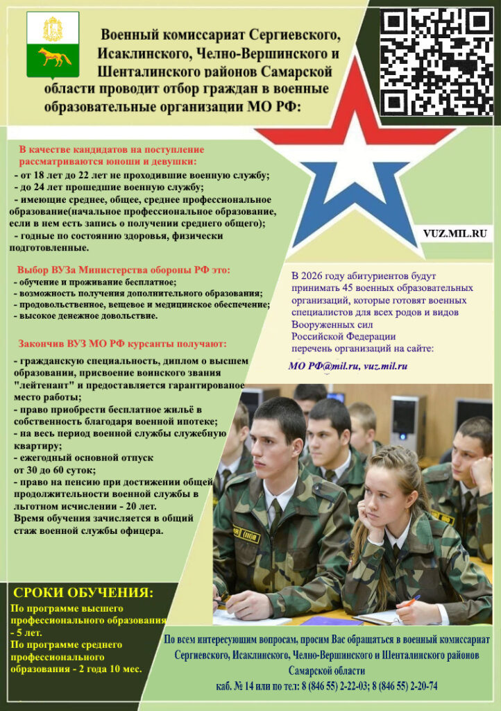 Профориентация, Сайт ГБОУ СОШ пос. Красный Строитель Челно-Вершинского района Самарской области