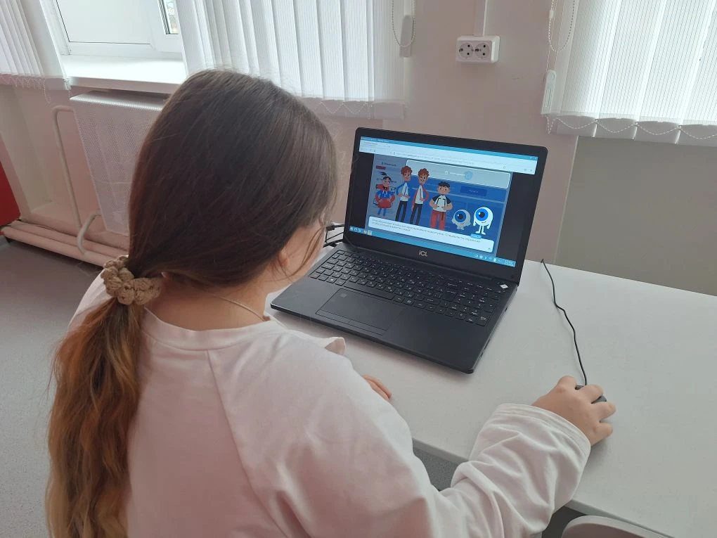 Урок цифры по теме «Видеоплатформа», Сайт ГБОУ СОШ пос. Красный Строитель Челно-Вершинского района Самарской области