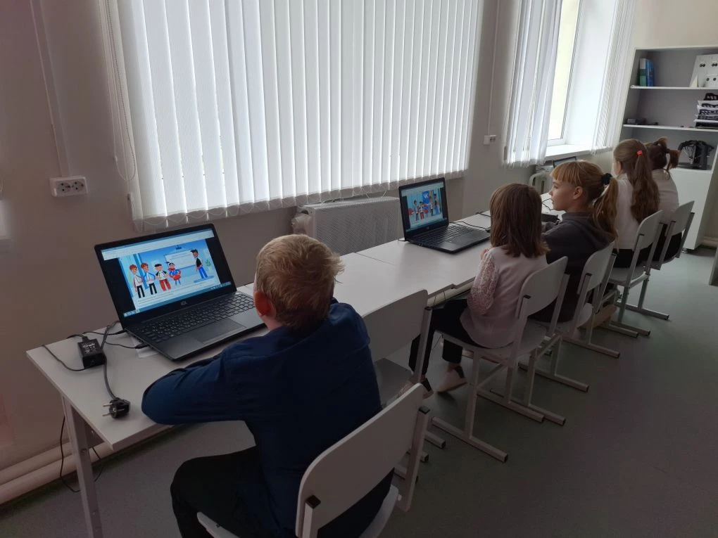 Урок цифры по теме «Видеоплатформа», Сайт ГБОУ СОШ пос. Красный Строитель Челно-Вершинского района Самарской области