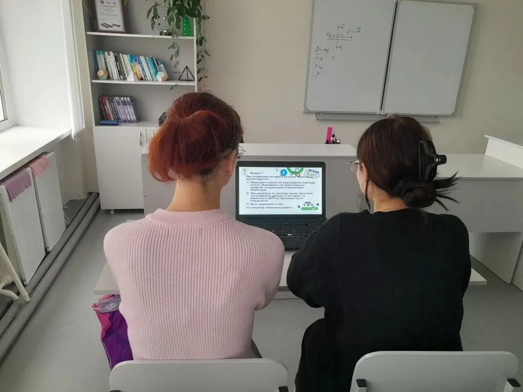 Дорожная безопасность, Сайт ГБОУ СОШ пос. Красный Строитель Челно-Вершинского района Самарской области