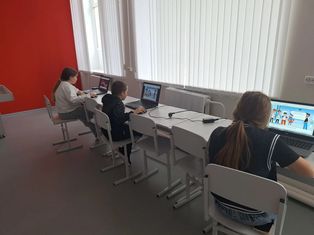 Урок цифры по теме «Видеоплатформа», Сайт ГБОУ СОШ пос. Красный Строитель Челно-Вершинского района Самарской области