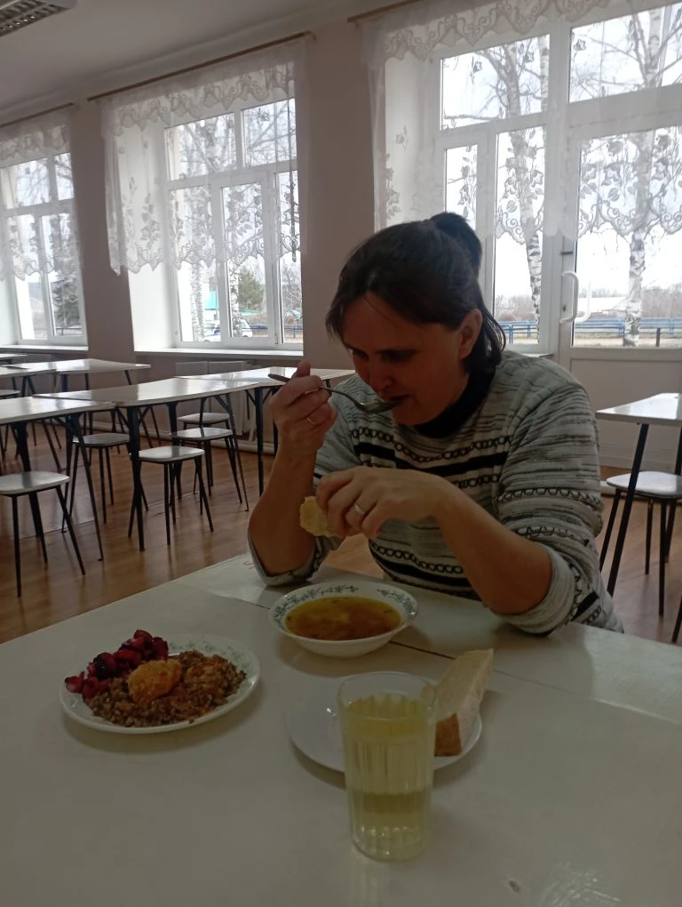 Организация питания в образовательной организации, Сайт ГБОУ СОШ пос. Красный Строитель Челно-Вершинского района Самарской области