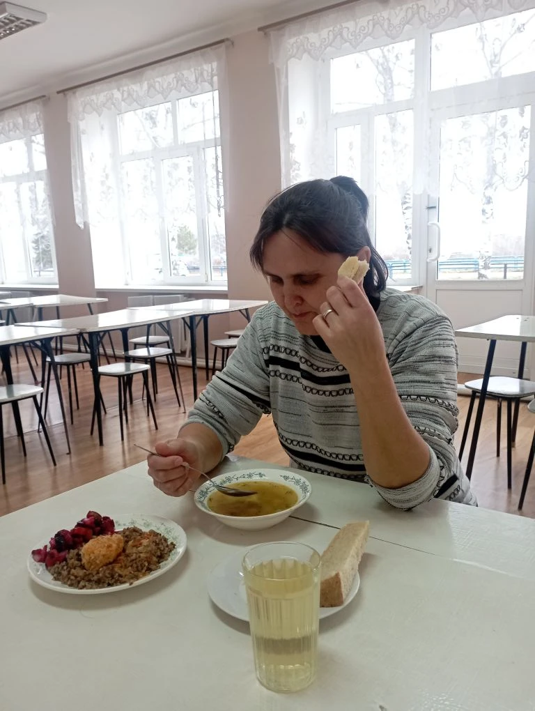 Организация питания в образовательной организации, Сайт ГБОУ СОШ пос. Красный Строитель Челно-Вершинского района Самарской области