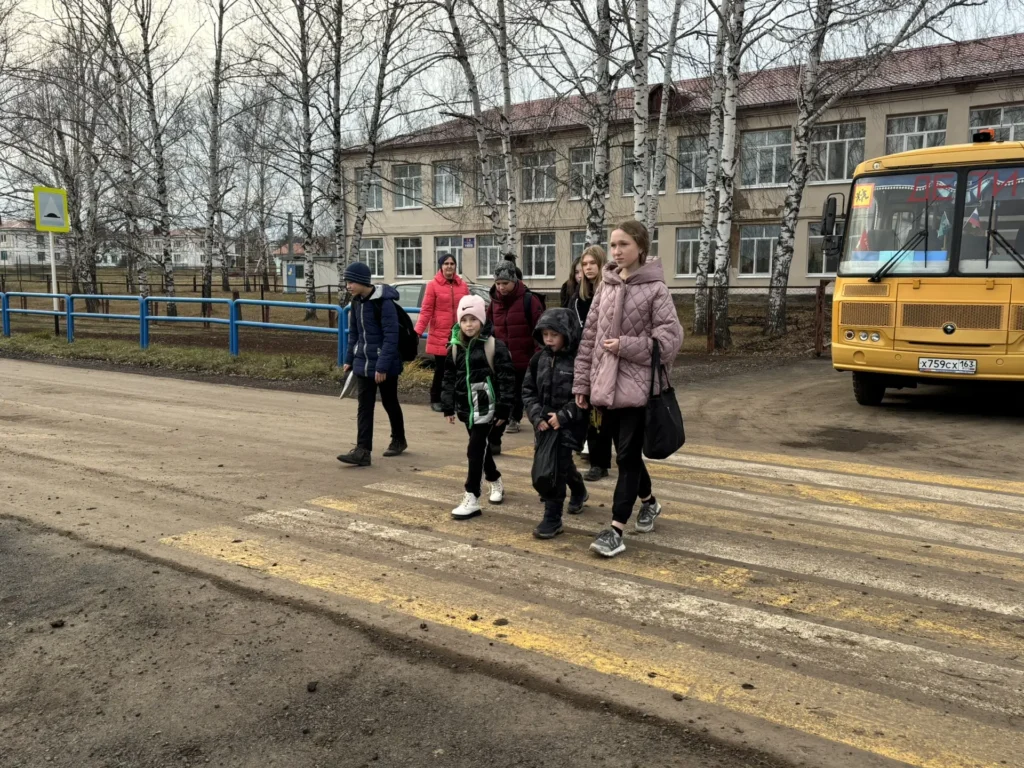 Дорожная безопасность, Сайт ГБОУ СОШ пос. Красный Строитель Челно-Вершинского района Самарской области