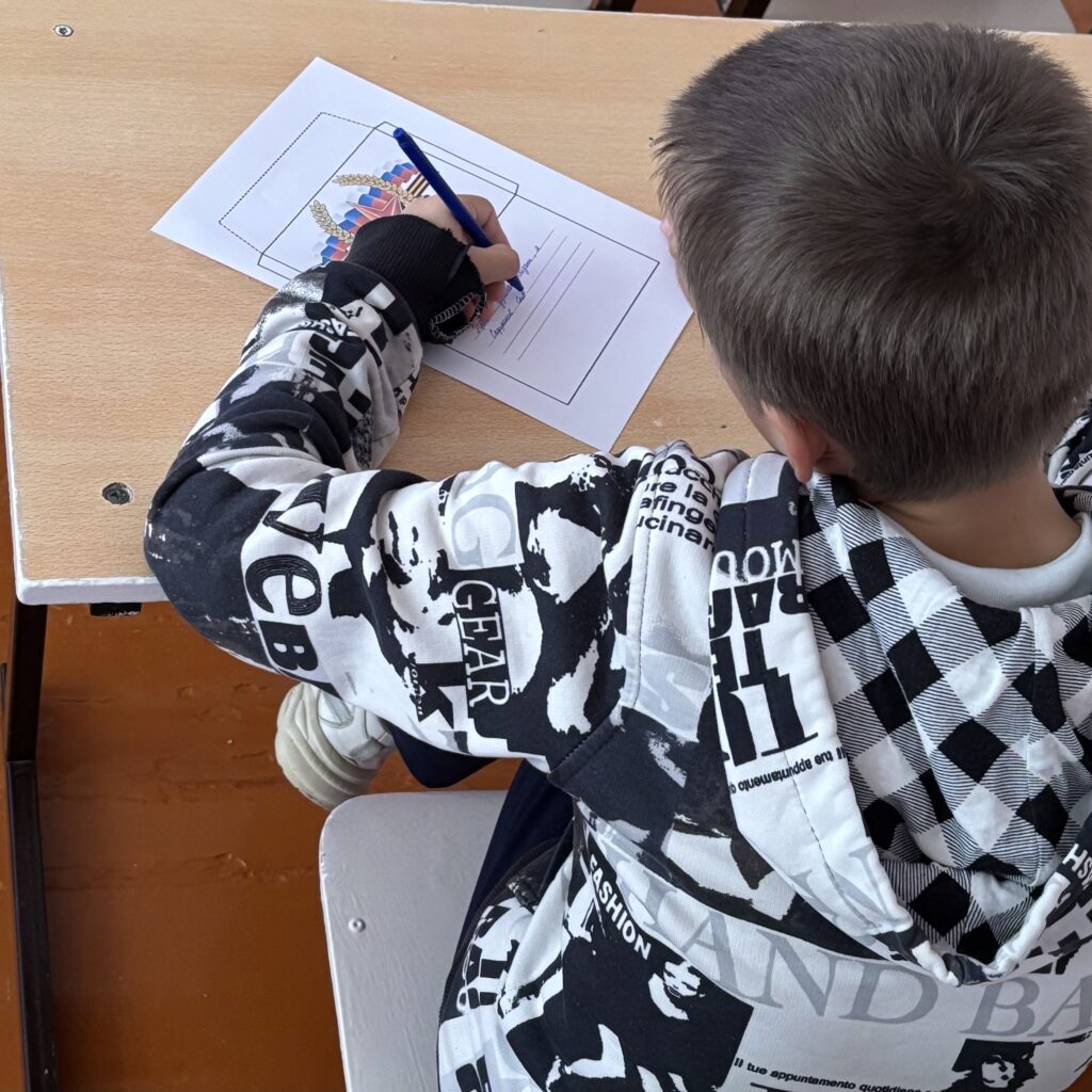 Киноурок «Великий», Сайт ГБОУ СОШ пос. Красный Строитель Челно-Вершинского района Самарской области