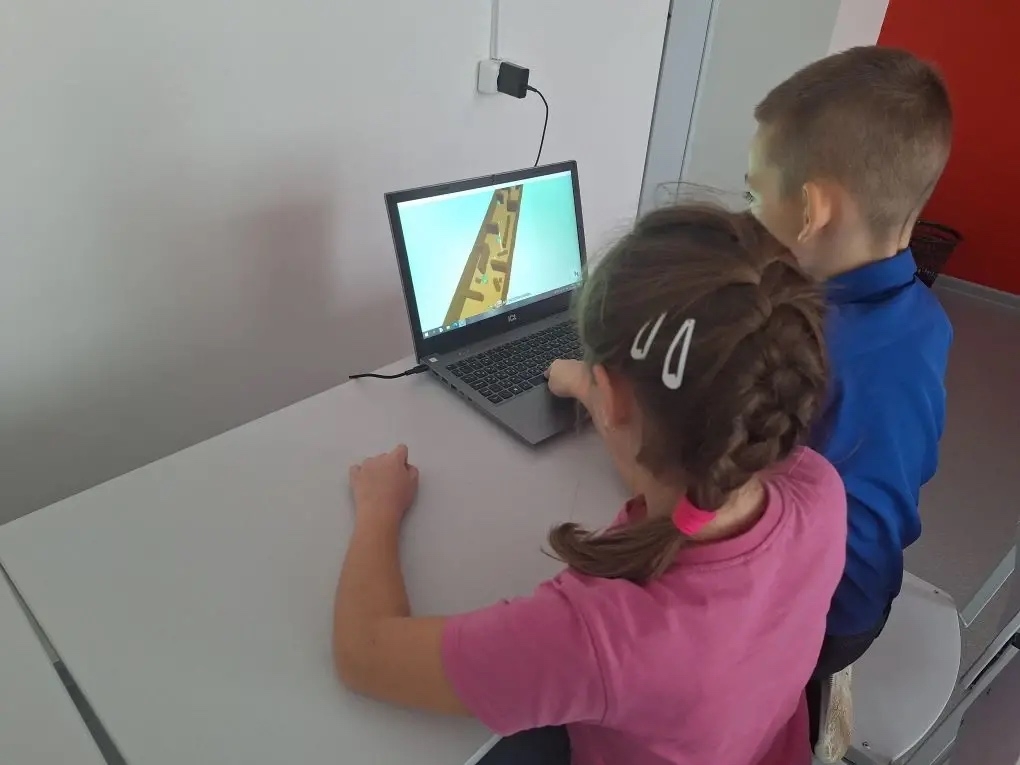 Открытое занятие «Создание игры «Поиск сокровищ» в KoduGame lab», Сайт ГБОУ СОШ пос. Красный Строитель Челно-Вершинского района Самарской области