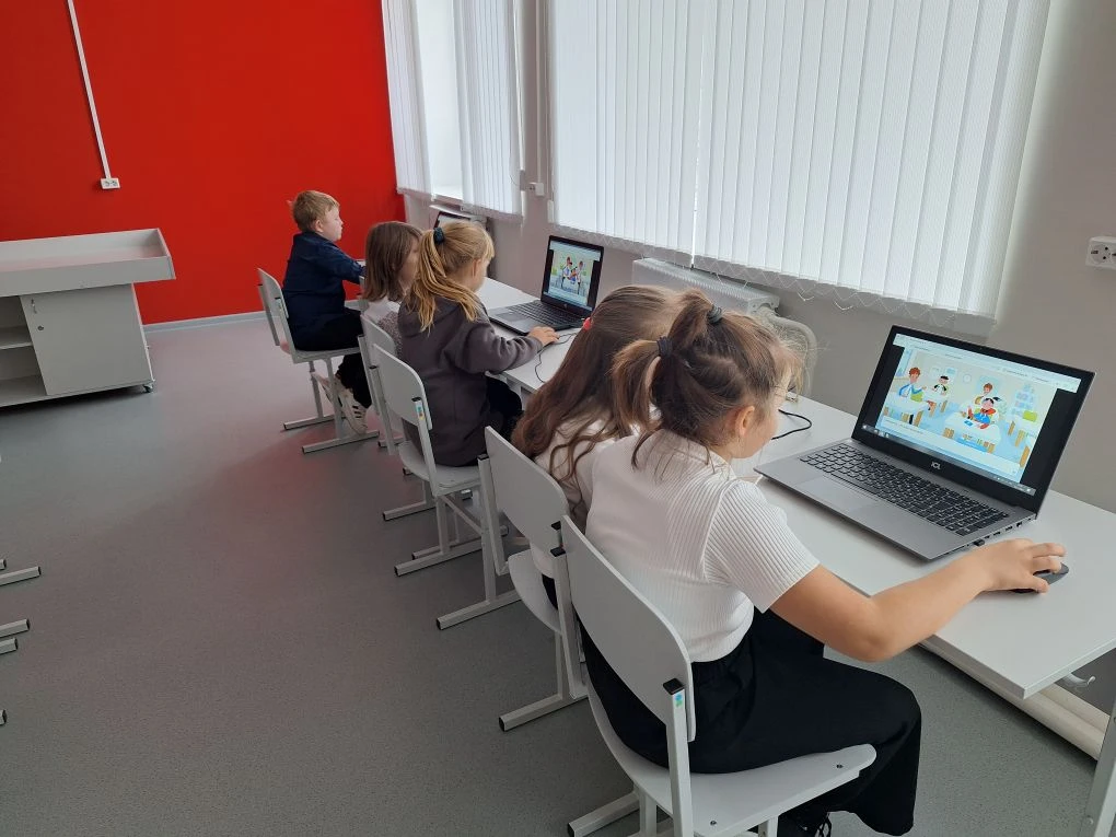 Урок цифры по теме «Видеоплатформа», Сайт ГБОУ СОШ пос. Красный Строитель Челно-Вершинского района Самарской области