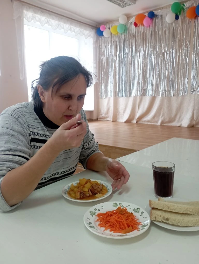 Организация питания в образовательной организации, Сайт ГБОУ СОШ пос. Красный Строитель Челно-Вершинского района Самарской области