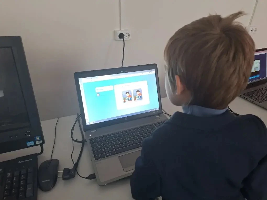 Урок Цифры «Дело в чате: эволюция нейросетей и цифровая безопасность», Сайт ГБОУ СОШ пос. Красный Строитель Челно-Вершинского района Самарской области