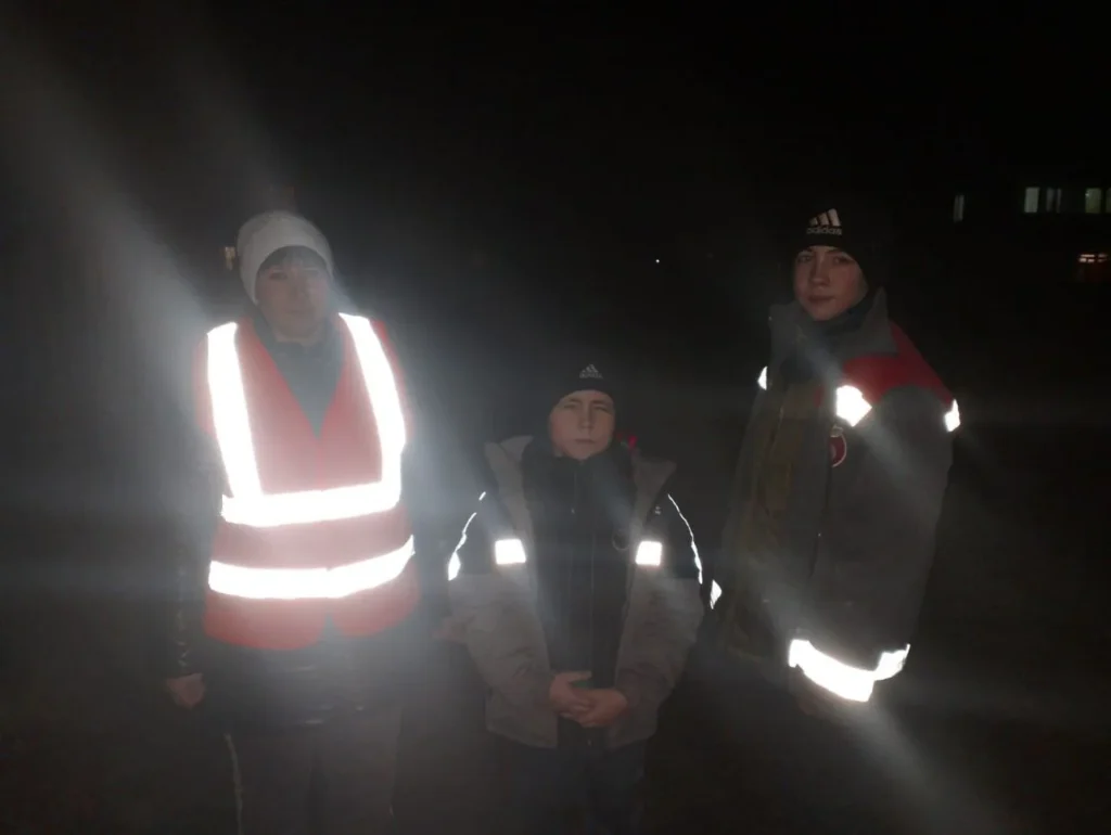 Дорожная безопасность, Сайт ГБОУ СОШ пос. Красный Строитель Челно-Вершинского района Самарской области