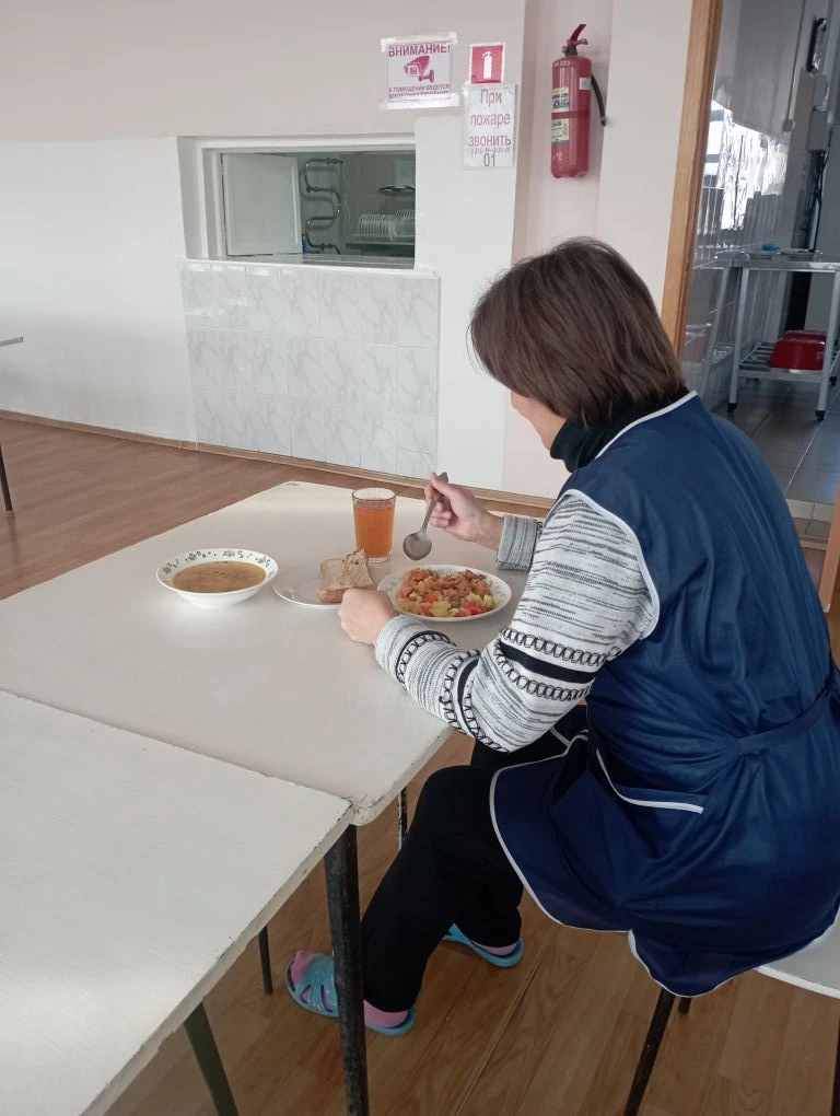 Организация питания в образовательной организации, Сайт ГБОУ СОШ пос. Красный Строитель Челно-Вершинского района Самарской области