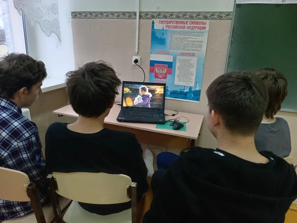 Фильм «Мамины сказки», Сайт ГБОУ СОШ пос. Красный Строитель Челно-Вершинского района Самарской области