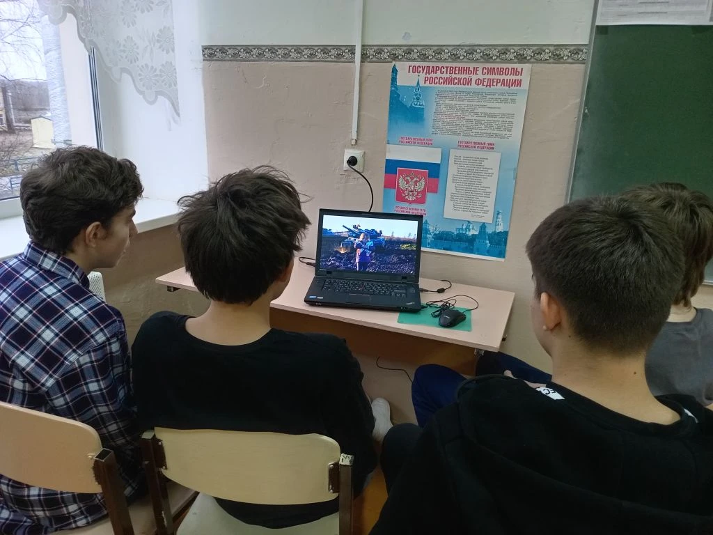 Фильм «Мамины сказки», Сайт ГБОУ СОШ пос. Красный Строитель Челно-Вершинского района Самарской области